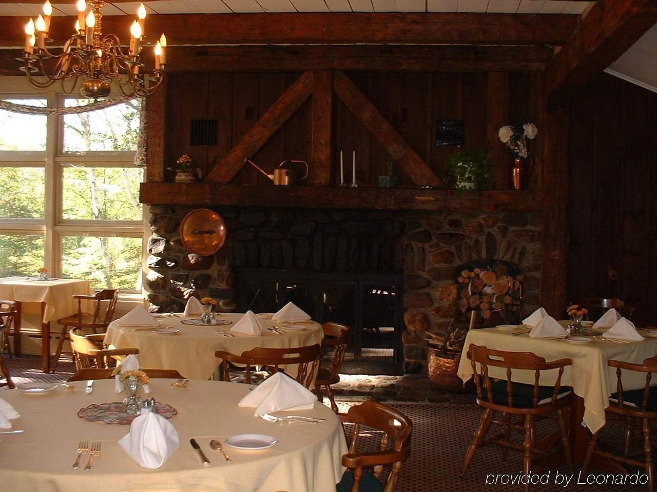 Hob Knob Inn สโตว์ ร้านอาหาร รูปภาพ