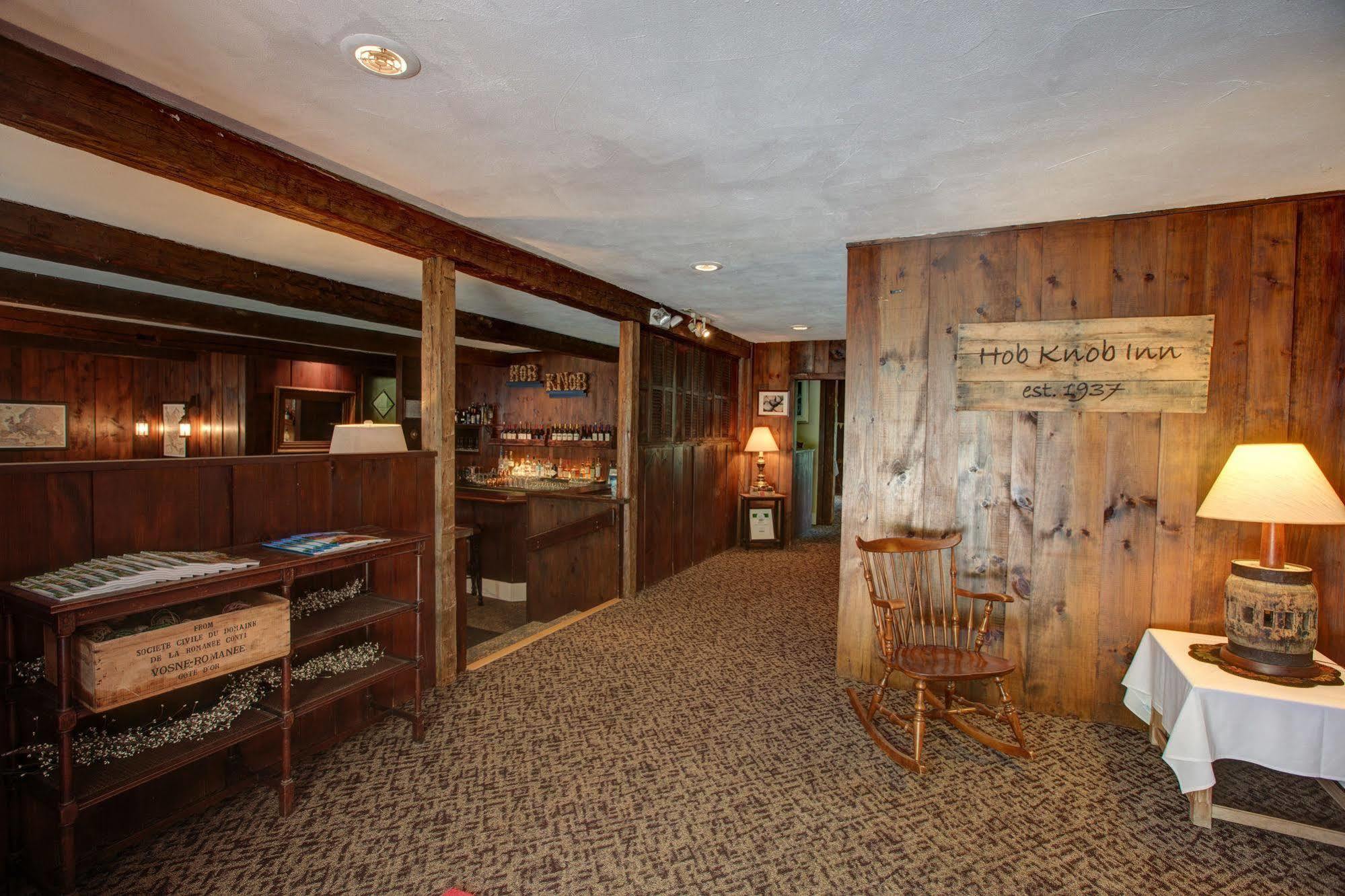 Hob Knob Inn สโตว์ ภายนอก รูปภาพ