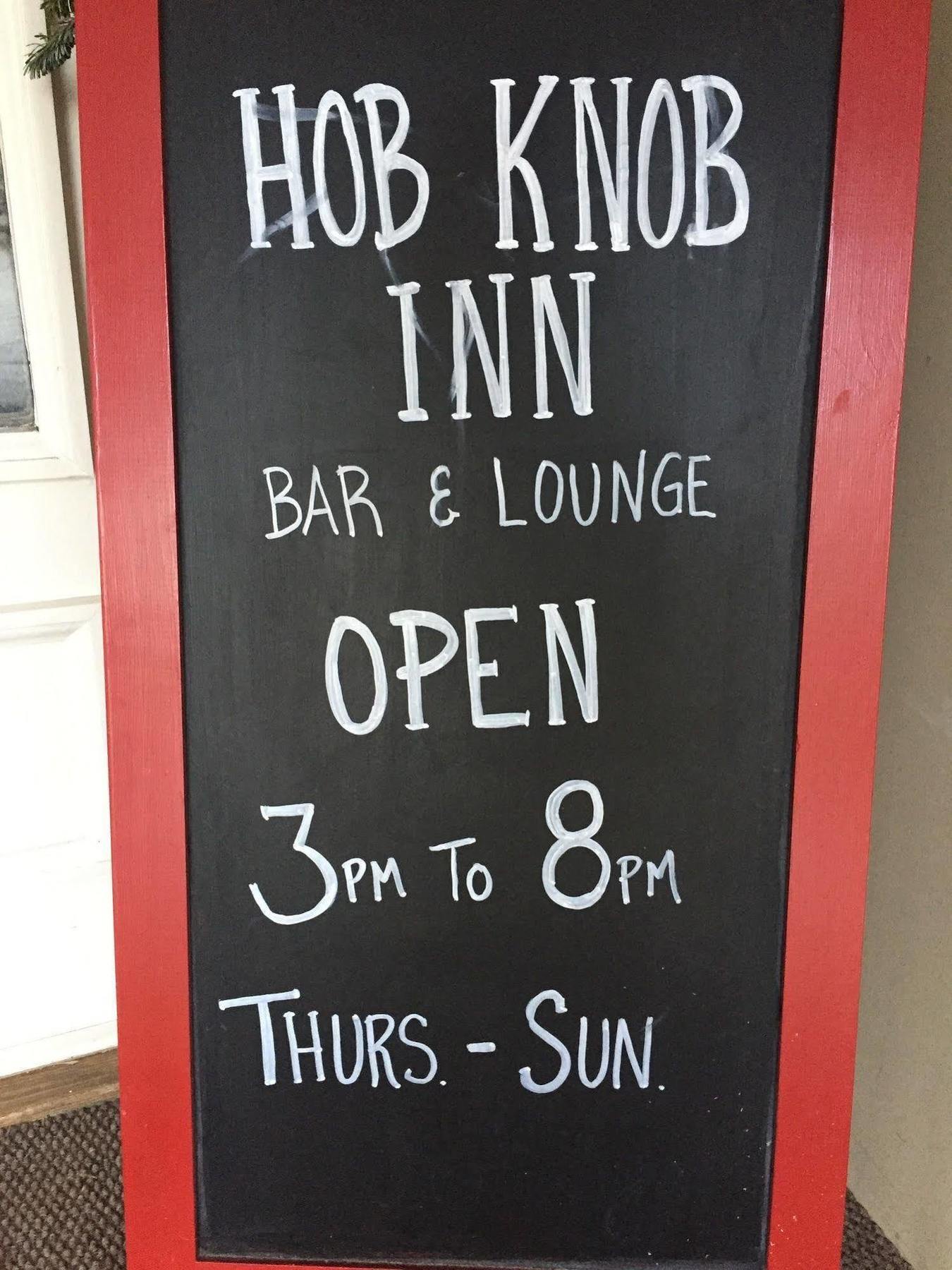 Hob Knob Inn สโตว์ ภายนอก รูปภาพ