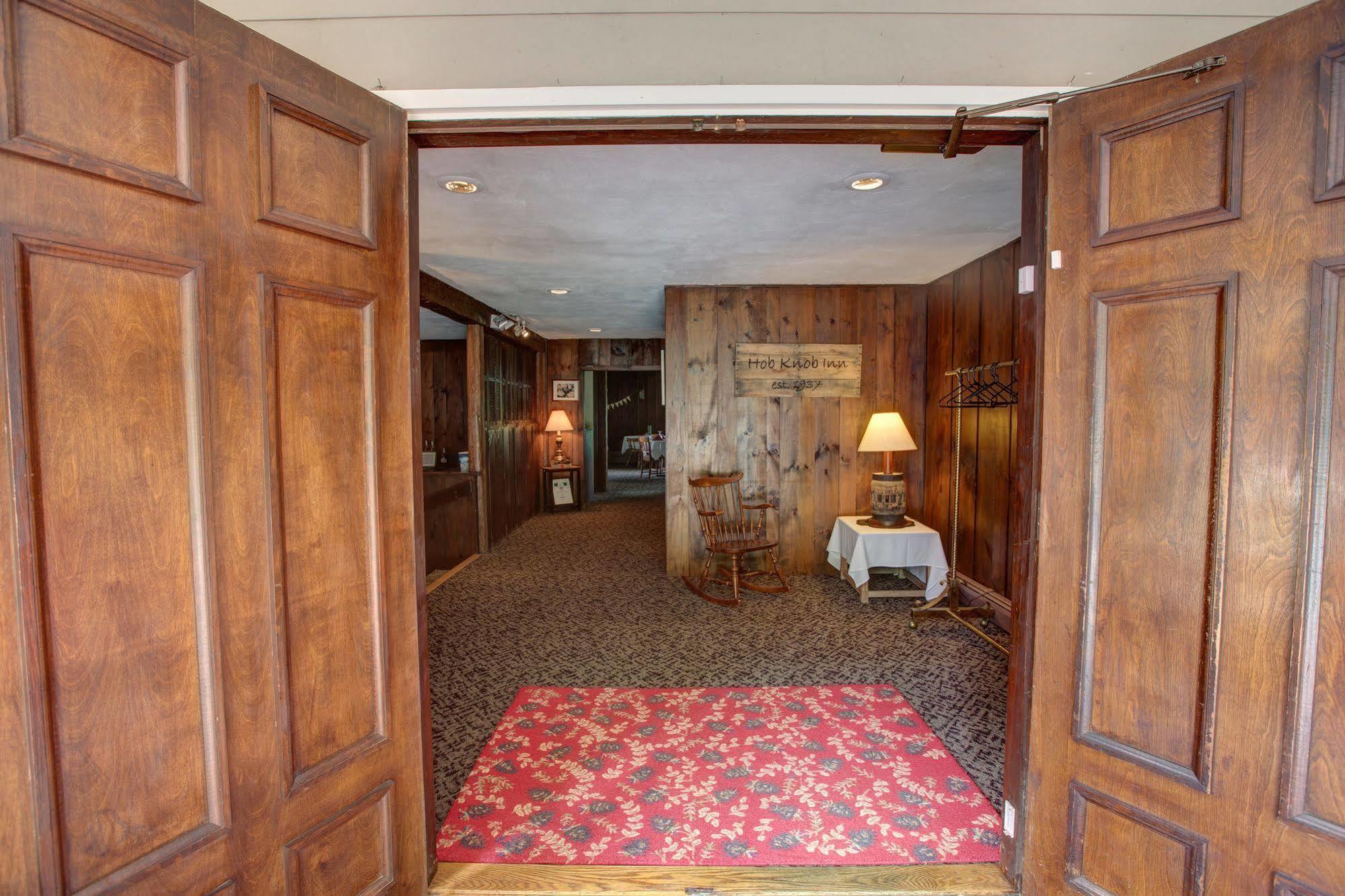 Hob Knob Inn สโตว์ ภายนอก รูปภาพ