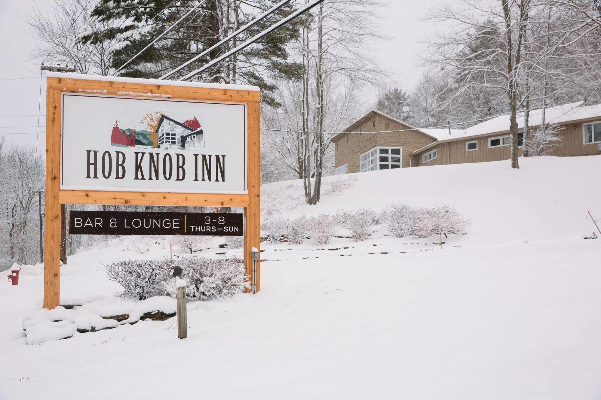 Hob Knob Inn สโตว์ ภายนอก รูปภาพ