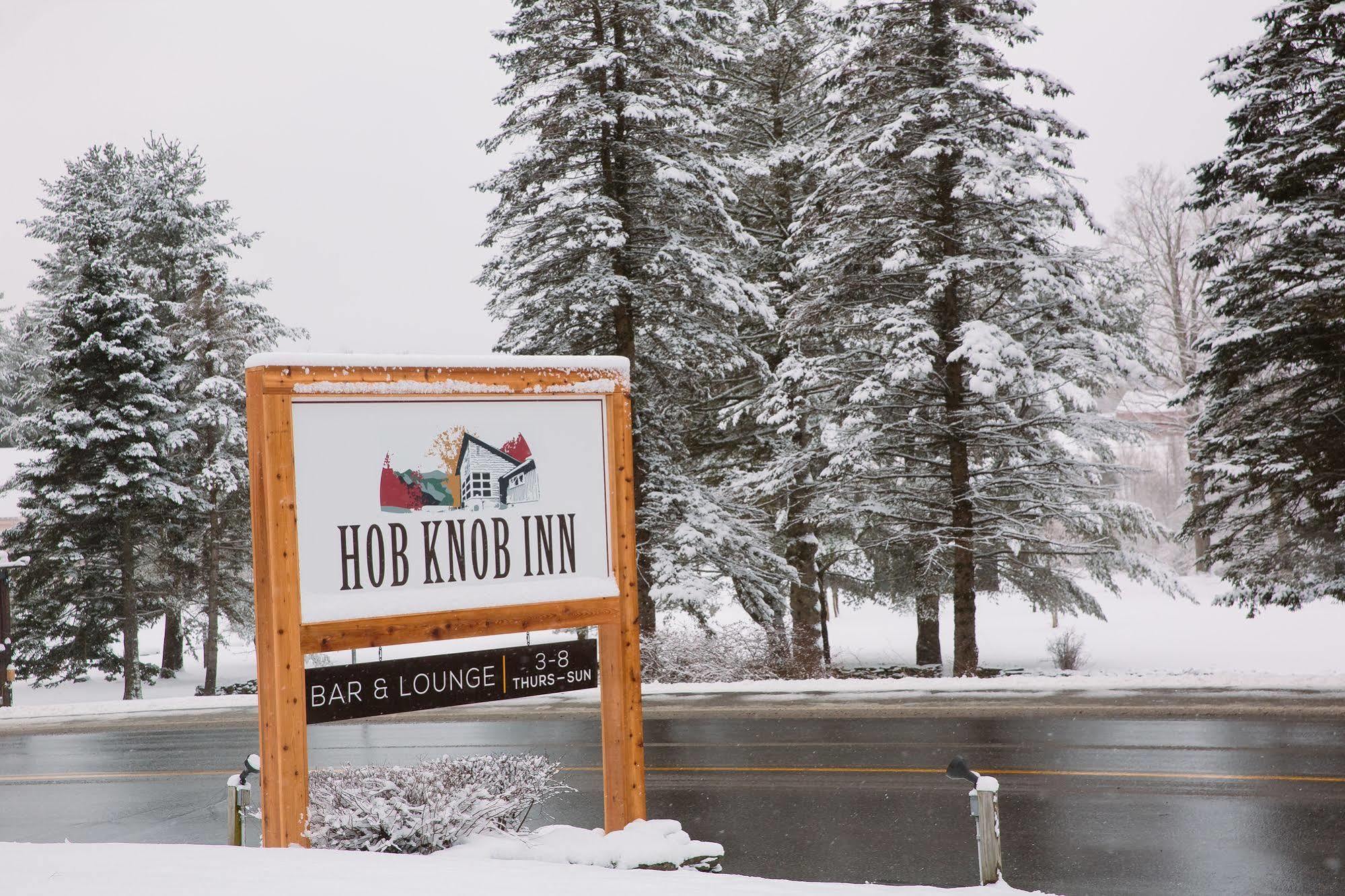 Hob Knob Inn สโตว์ ภายนอก รูปภาพ